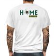 Baylor Bears Home Gold Apparel Mens Back Print T-shirt