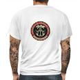 Bcs University Of American Samoa Law School Mens Back Print T-shirt