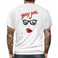 Billy Joel Uptown Girl Mens Back Print T-shirt