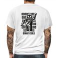 Binary Solo Robot Comedy Song Show Mens Back Print T-shirt