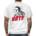 Bob Menery Sbtf Shirt Mens Back Print T-shirt