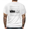 Böhse Onkelz Black T-Shirt Youth Mens Back Print T-shirt