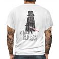 Boys Darth Vader The Child Mens Back Print T-shirt