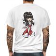 Bratz Jade Portrait Mens Back Print T-shirt