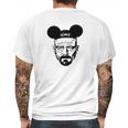 Mens Breaking Bad Walt Mens Back Print T-shirt