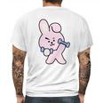 Bt21 Strong Cooky Shirt Tshirt Mens Back Print T-shirt