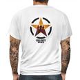 Call Of Duty Wwii Soldiers Front Line Mens Back Print T-shirt