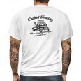 Camel Towing Fun Mens Back Print T-shirt