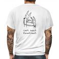 Car Seat Headrest Shirt Mens Back Print T-shirt