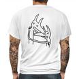 Car Seat Headrest Twin Fantasy Mens Back Print T-shirt