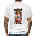 Castlevania 3 Draculas Curse Retro Video Game Mens Back Print T-shirt