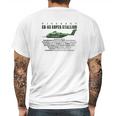 Ch53 Super Stallion Mens Back Print T-shirt