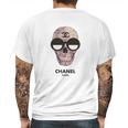 Chanel Skull Limited Edition Tshirt ShirtShirt Tee Mens Back Print T-shirt