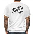 Chief Pontiac General Motors Mens Back Print T-shirt