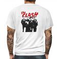 The Clash Should I Stay Or Should Mens Back Print T-shirt