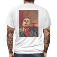 Classic 70S Movie Taxi Driver Travis Bickle Blood Soaked Cool Movie Mens Back Print T-shirt