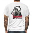 Close To You The Carpenters Tshirt Mens Back Print T-shirt