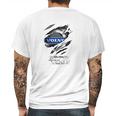 Cn Volvo Mens Back Print T-shirt