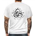 Coheed And Cambria Scare You Mens Back Print T-shirt