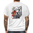 Colin Kaepernick Rosa Parks - Stand By Sitting T-Shirt Mens Back Print T-shirt