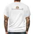 Cookie Swirl C Mens Back Print T-shirt