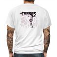 The Cramps Shirt Mens Back Print T-shirt