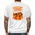 Creedence Clearwater Revival Ccr Mens Back Print T-shirt