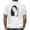 Crystal Gayle On Tour Movie Mens Back Print T-shirt