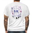 Cute Japanese Yami Kawaii Pastel Goth Aesthetic Anime Dragon Mens Back Print T-shirt