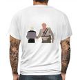 Darmok And Jalad At Tanagra Hands In Hands Mens Back Print T-shirt