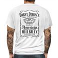 “Daryl Dixon Hillbilly Walking Dead Mens Back Print T-shirt