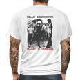 Dead Kennedys Holiday In Cambodia Mens Back Print T-shirt