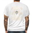 Dezember 1969 Die Geburt Von Legende Mens Back Print T-shirt