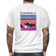 Dinosaur Jr Cow Mens Back Print T-shirt