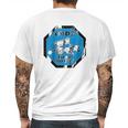 Dinotrux Ton Ton Dude That Rocks Mens Back Print T-shirt