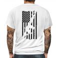 Dion Wear Ar15 American Flag M4 Mens Back Print T-shirt