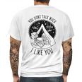 Disney Pixar Up Tee I Like You Carl Ellie Graphic Mens Back Print T-shirt