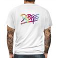 Dobre Generic Tie Dye Dobre Brothers Mens Back Print T-shirt