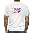 Dobre Youtube Dye Dobre Brothers Mens Back Print T-shirt