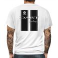 Dodge Dart Swinger Mens Back Print T-shirt