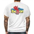 Dodge Demon Graphic Design Printed Casual Daily Basic V2 Mens Back Print T-shirt