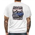 Dodge Ram Guts And Glory Dodge Truck Licensed Mens Back Print T-shirt