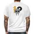 Doom Dilla Madlib Mens Back Print T-shirt