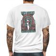 The Doors Retro Jim Morrison Mens Back Print T-shirt