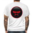 Dr Disrespect - Logo Mens Back Print T-shirt