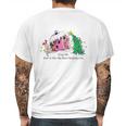 Dr Seuss Cindy-Lou Who House T-Shirt Mens Back Print T-shirt