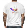 Dreamworks She-Ra And Swift Wind Mens Back Print T-shirt