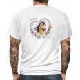 Dreamworks Spirit Riding Free Dreams Mens Back Print T-shirt