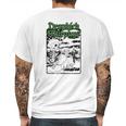 Dropkick Murphys Trumpeter Mens Back Print T-shirt