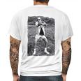 Duanchaoo Hunter Thompson Mens Back Print T-shirt